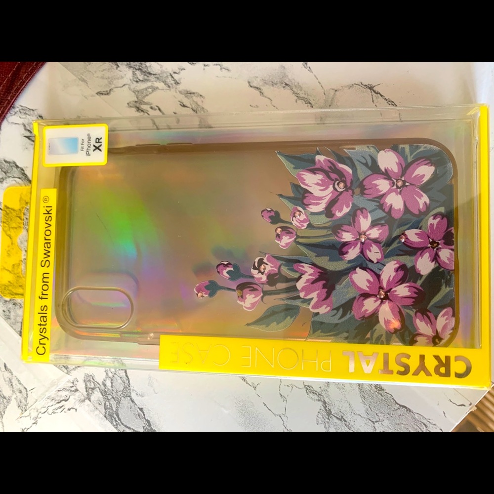Crystal Phone Case